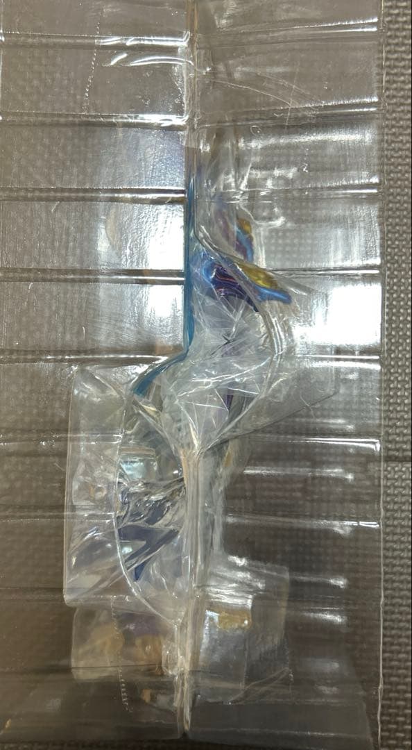 一番くじ　怪獣超大全　ラストワン賞ガタノゾーア　B賞グリーザ　D賞クリアファイル