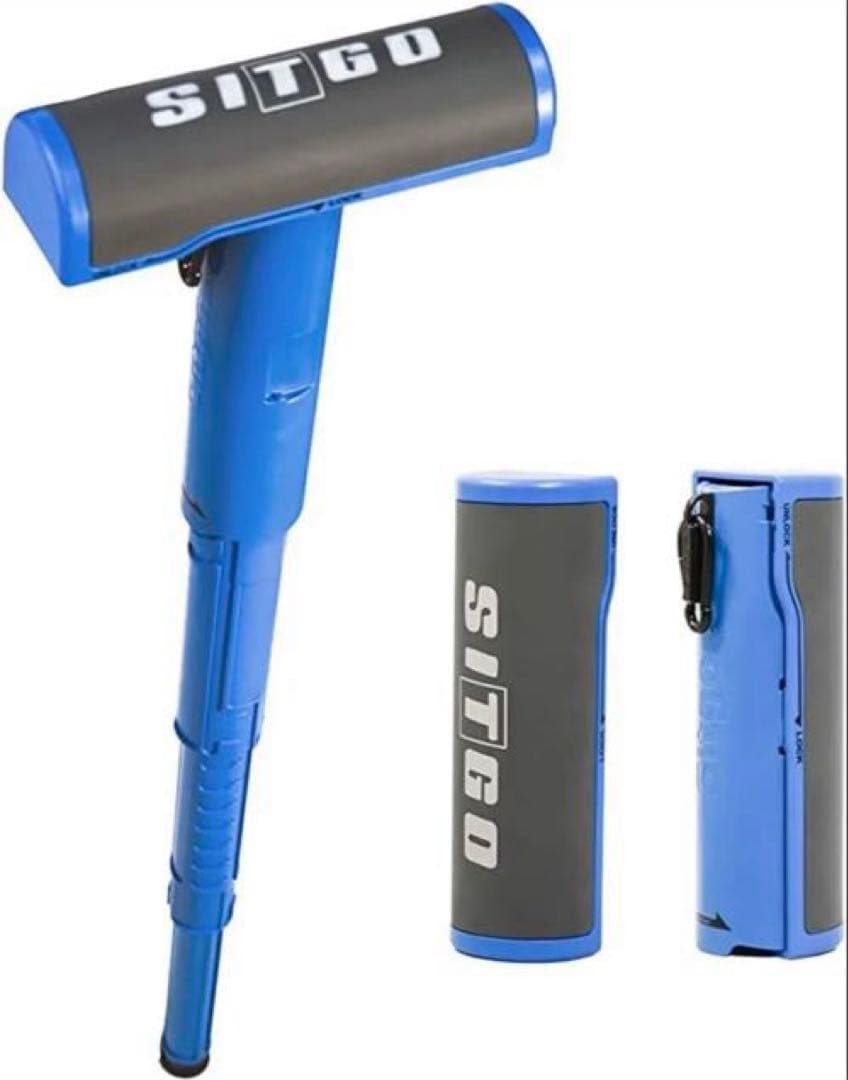 2点　SITGO　モバイルチェア　アウトドアチェア　折りたたみ椅子　行列待ち