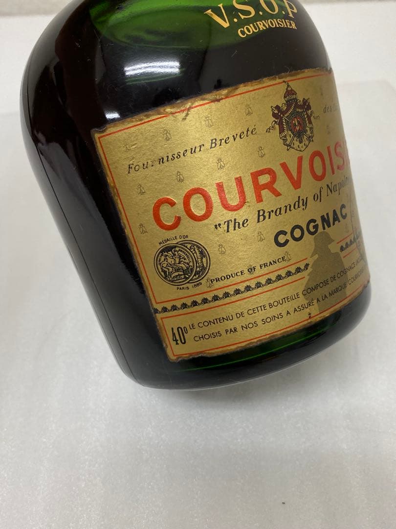 ブランデー 3-2693 COURVOISIER V.S.O.P ''The Brandy