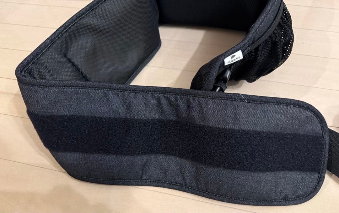 ポルバン アドバンス ヒップシート＋シングルショルダー