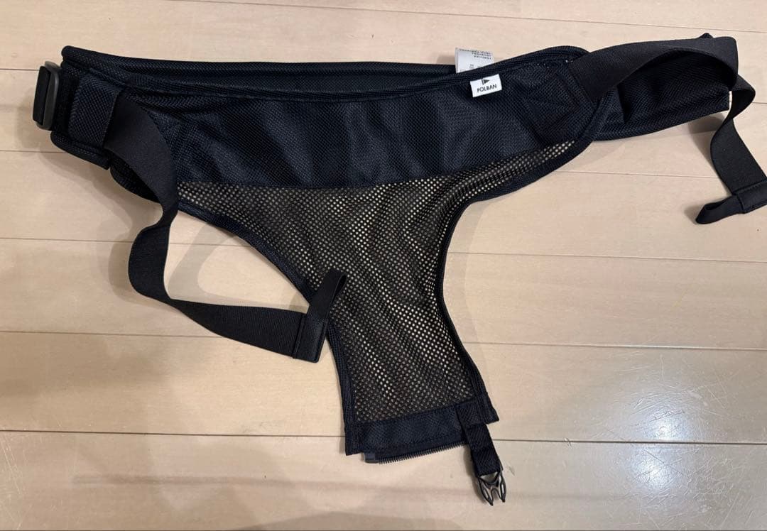 ポルバン アドバンス ヒップシート＋シングルショルダー