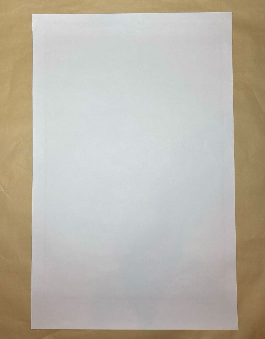 KOZIK KILLDOZER シルクスクリーンポスター