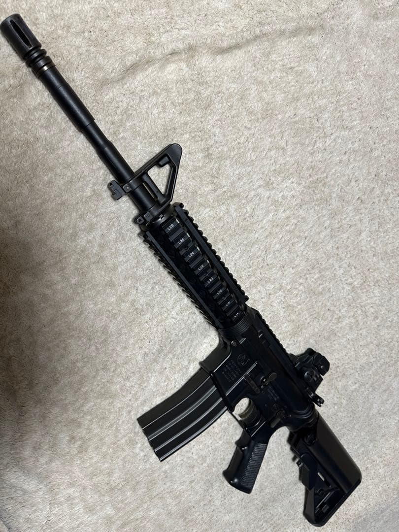 次世代電動ガン SOPMOD M4 東京マルイ付