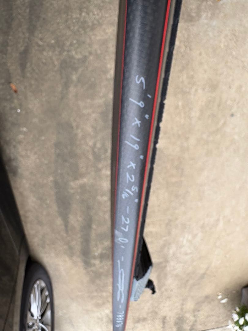 JS サーフボード　ゼログラビティ　カーボチューン5.9美品