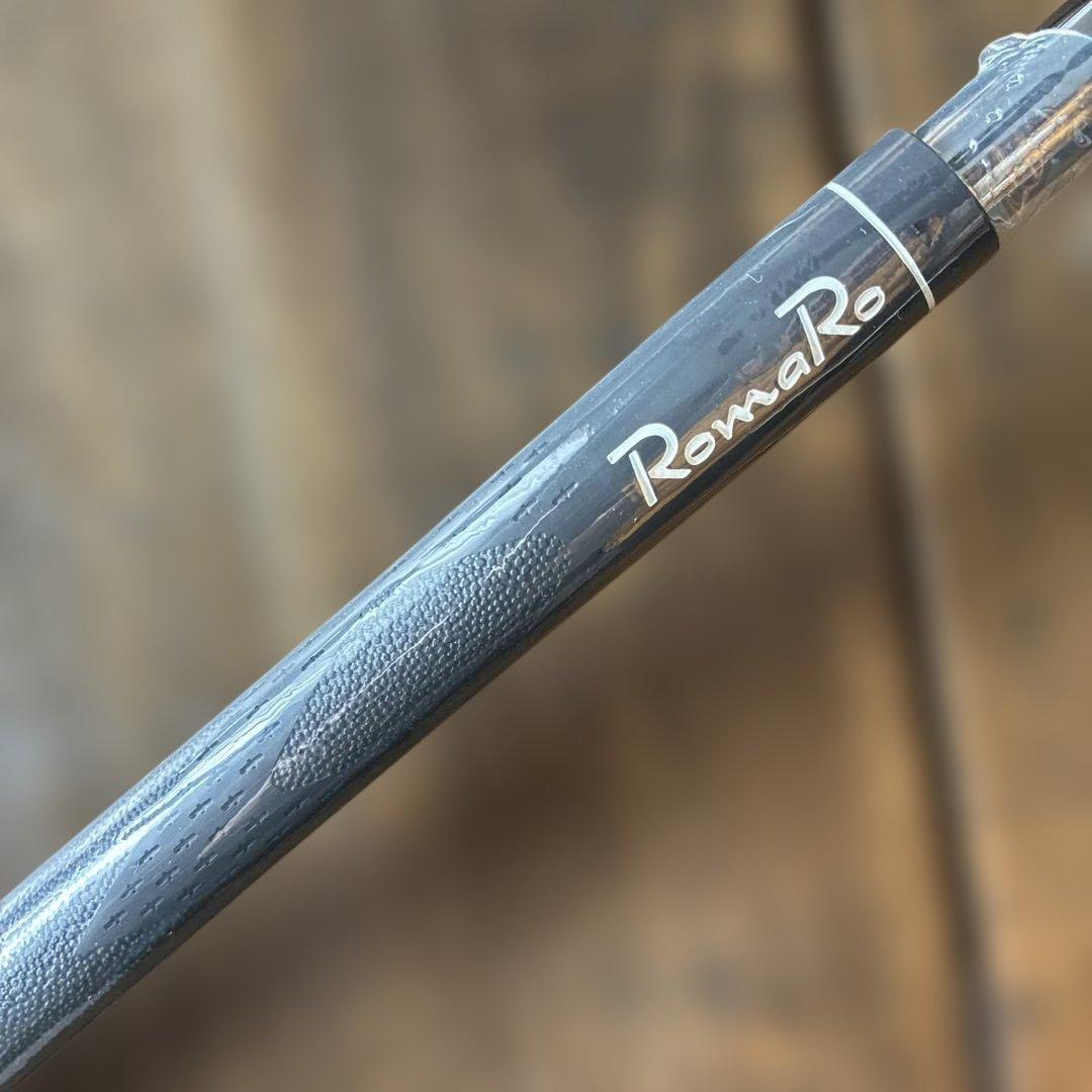 悠一郎専用新品RomaRo Ray SX-ZERO ウェッジ48°(バンス7°)