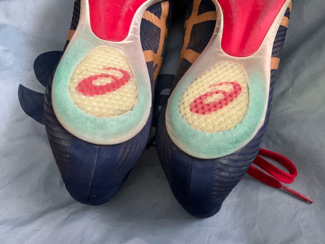 アシックス　ソニックスプリントエリート2 ステップ限定カラー