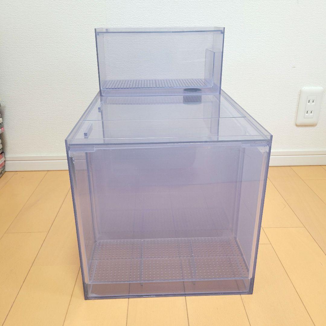 オーバーフロー水槽用　濾過槽