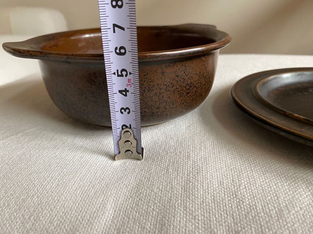 アラビア ルスカ グラタン皿 プレート