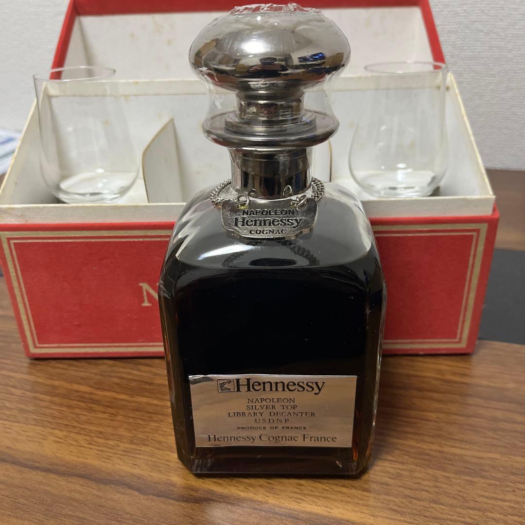 ヘネシー　ナポレオン　コニャック