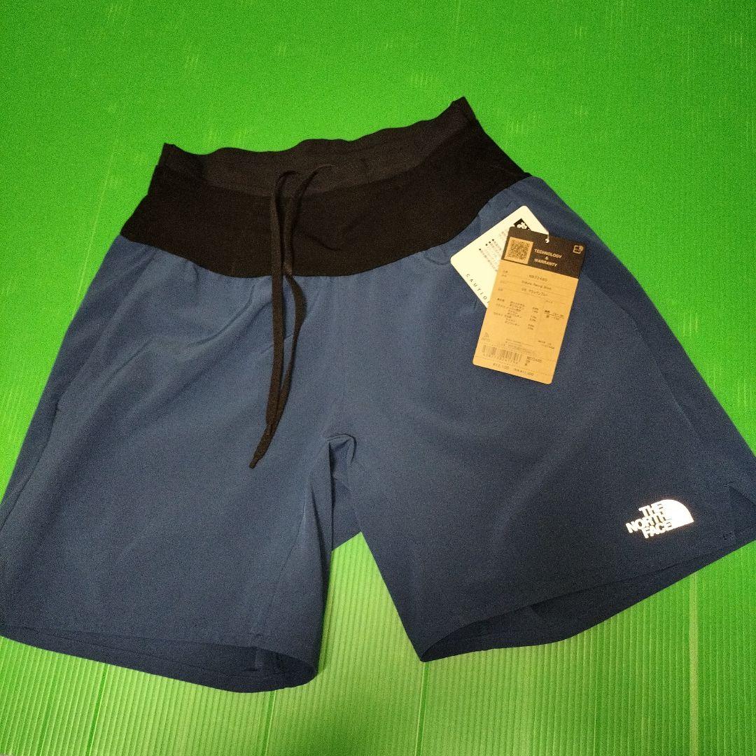 新品　ザノースフェイス　ENDURIS RACING Short NB72480