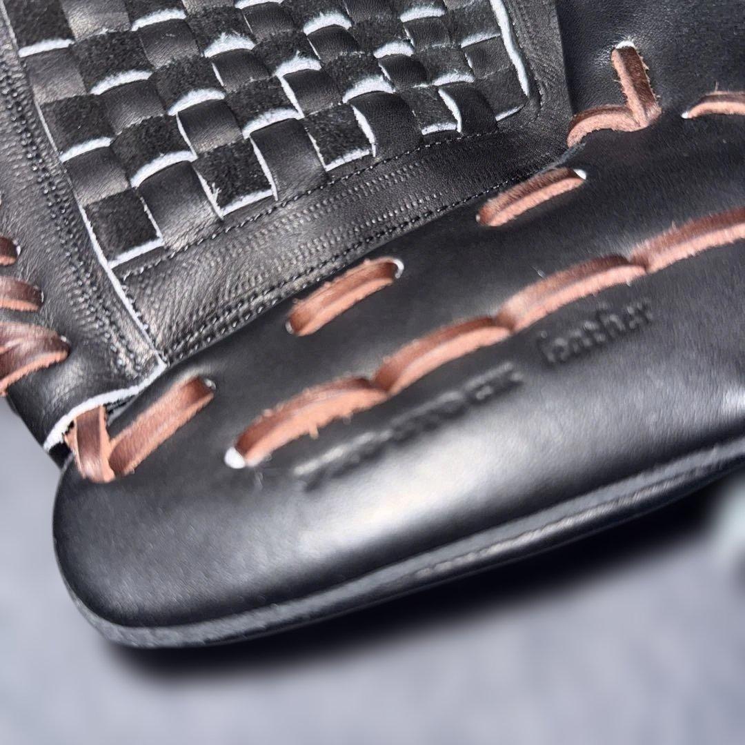 Wilson staff オーダー投手用グラブ