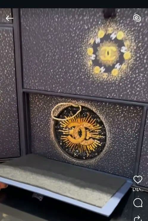 CHANEL アドベントカレンダー 限定