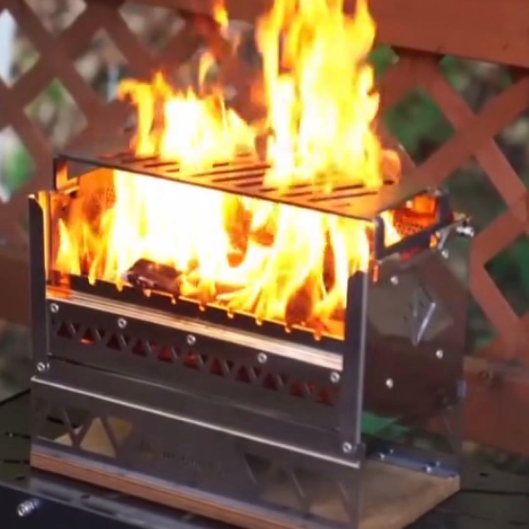 【新品未開封】wood&burn TKBプレート