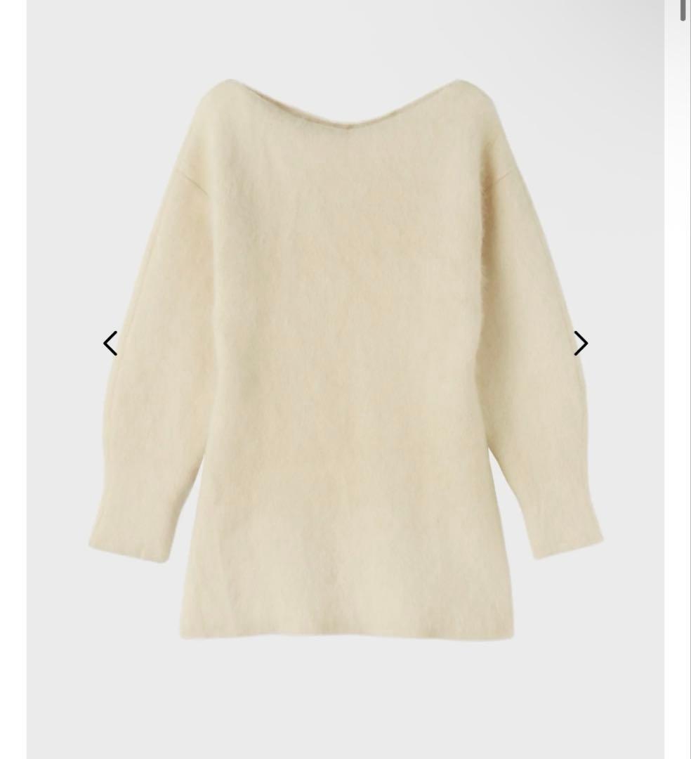 Richmond Angora Sweater THE TOÉ