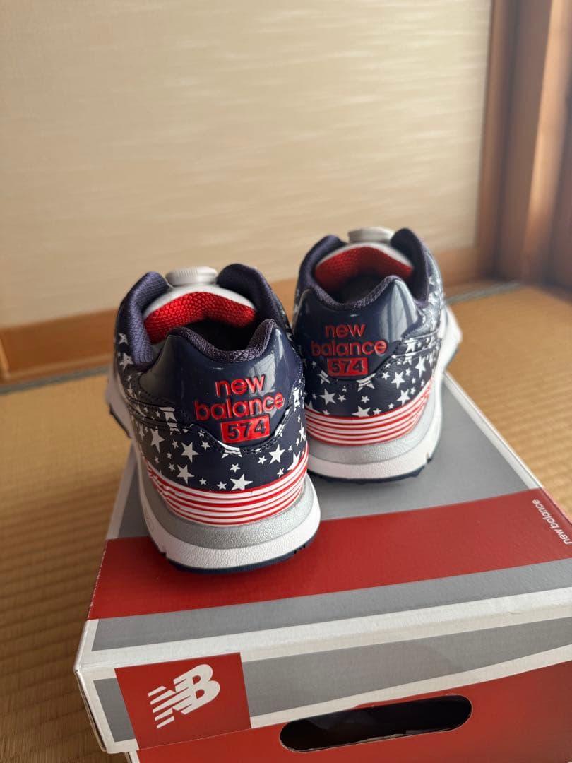 【新品未使用】ニューバランス　ゴルフシューズ