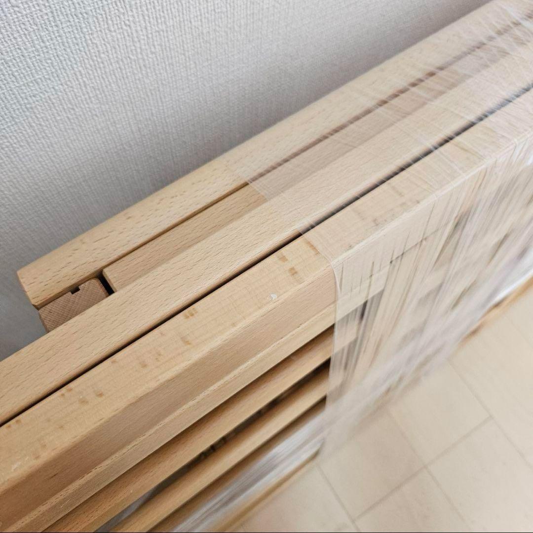 ヤマサキ コンパクトベッド ツーオープン ミニベッド