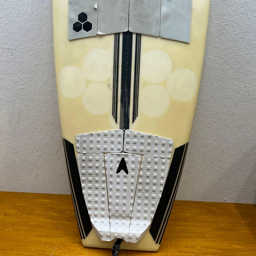 4938アルメリック ネックベアード２ スパインテック 5'9