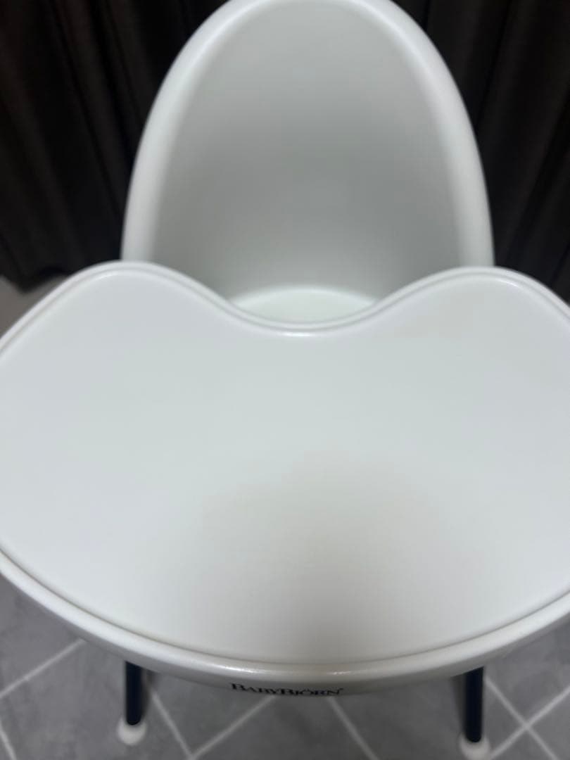 げん様⭐︎ベビービョルン　ハイチェア　ハーネスつき