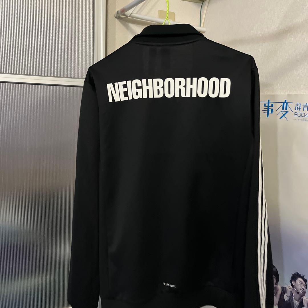 adidas 突破 NEIGHBORHOOD ジャケット