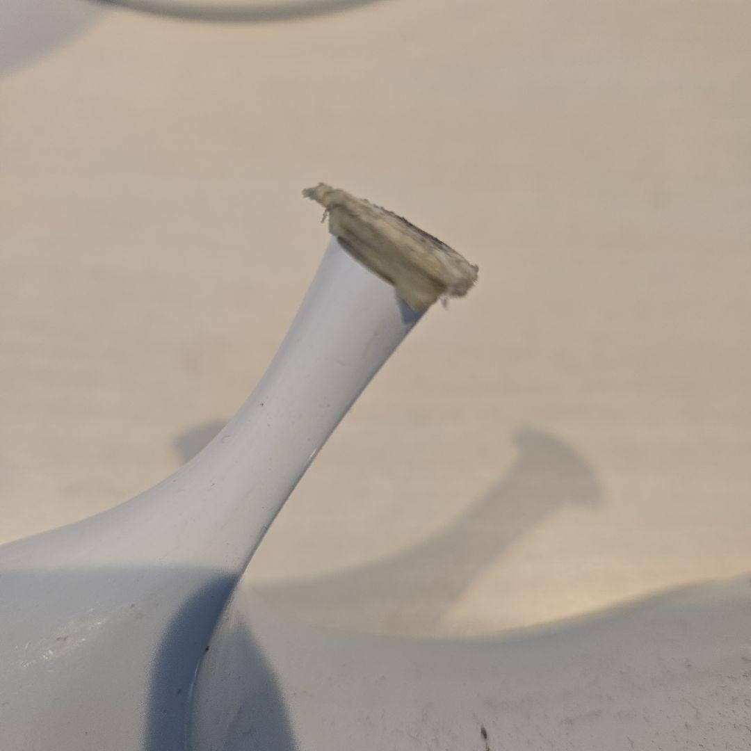 Louis Vuitton ホワイト・マルチカラー ミュール