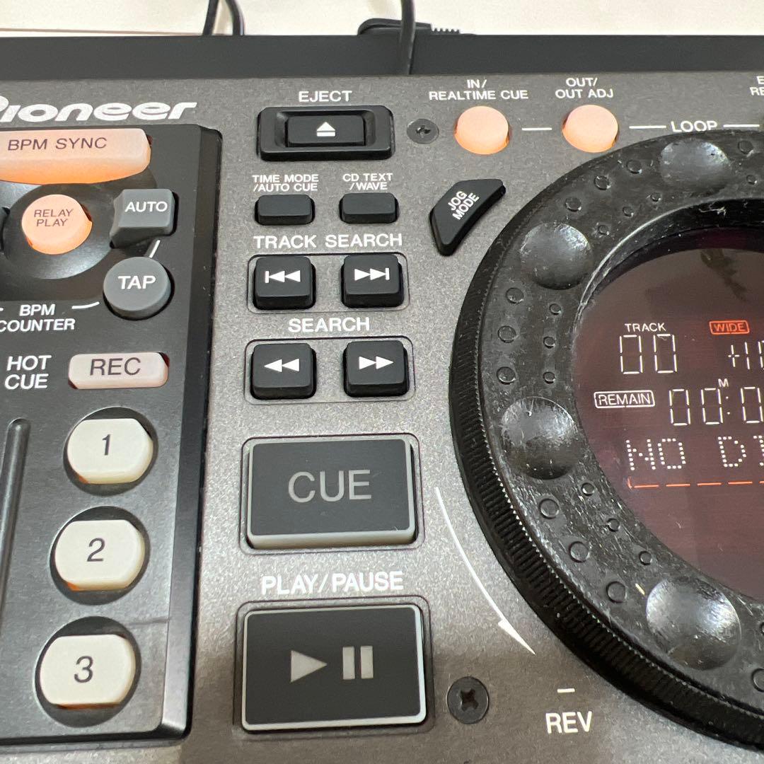 Pioneer CMX-3000 CDプレーヤー