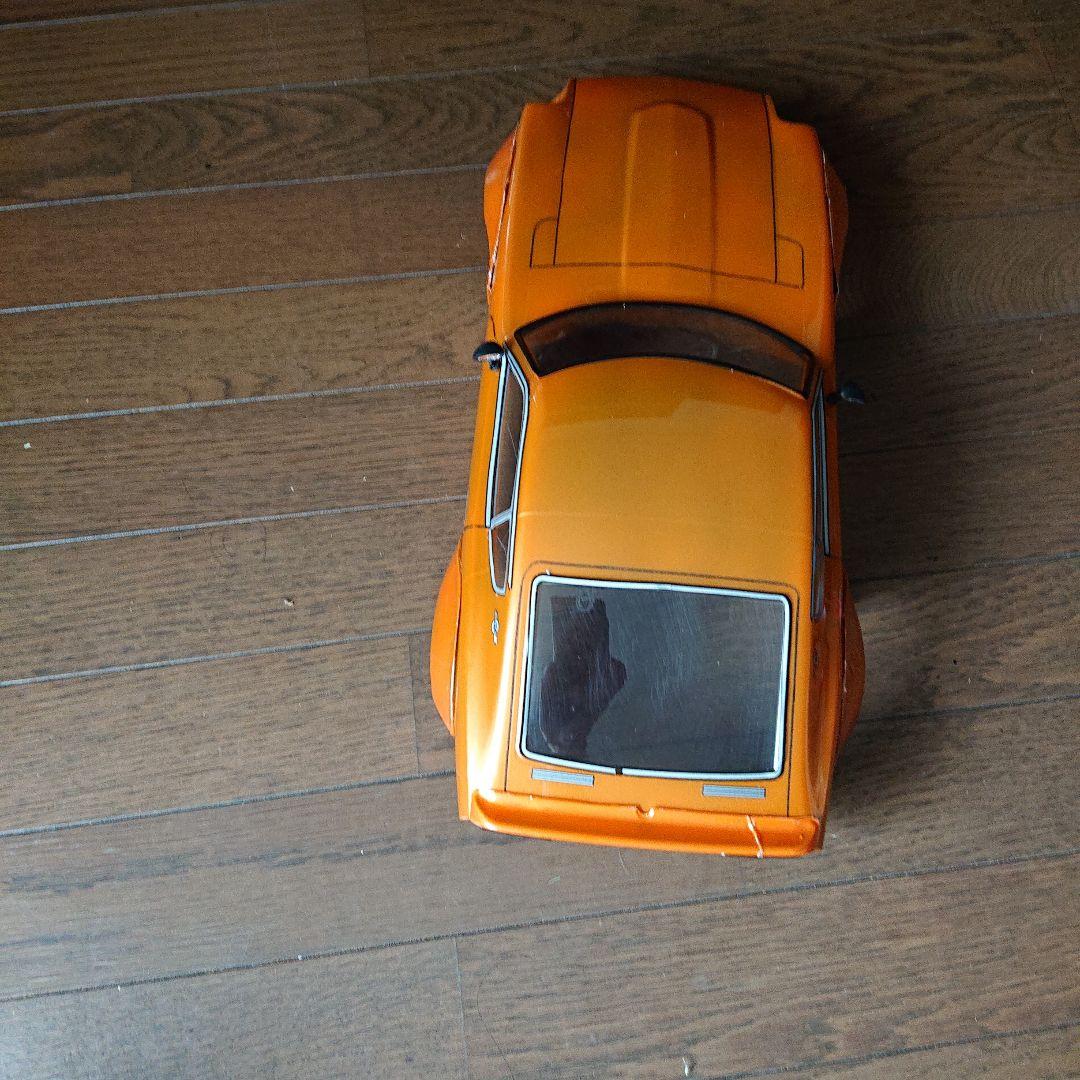 ロケットバニーS30Z 1/10 ラジコンボディ