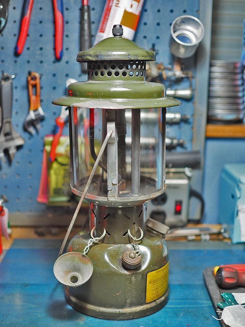 1977年 アームストロング製 USミリタリーランタン GIランタン s83