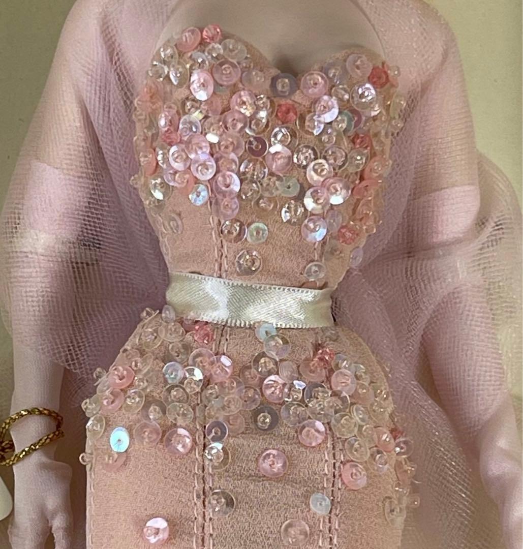 バービー/マーメイドガウン/シルクストーン/ゴールドラベル数量限定品