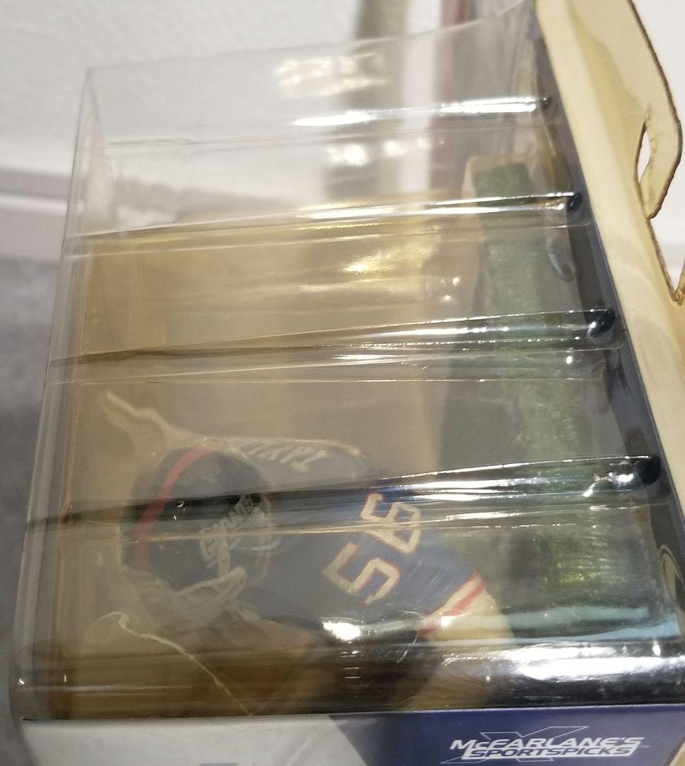 【レア　未開封】NFL　マクファーレンスポーツフィギュア★ローレンス・テイラー★