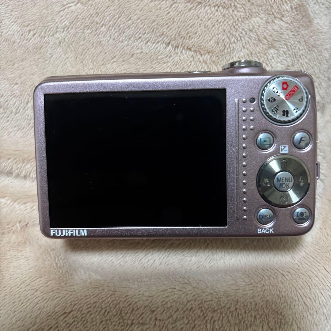 Fujifilm F80EXR 10倍ズーム