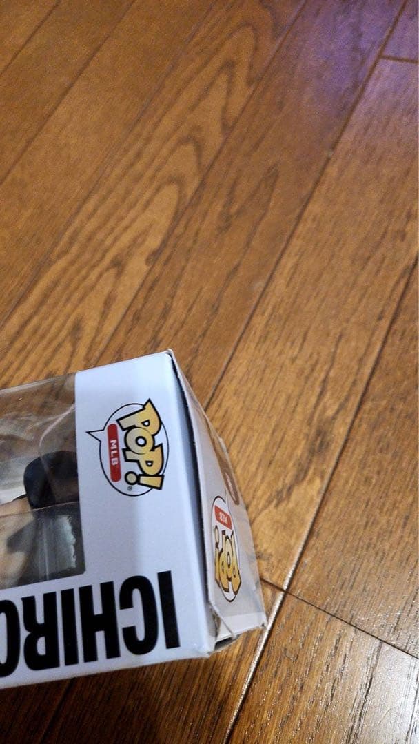 Ichiro Suzuki POP! Vinyl フィギュア 51