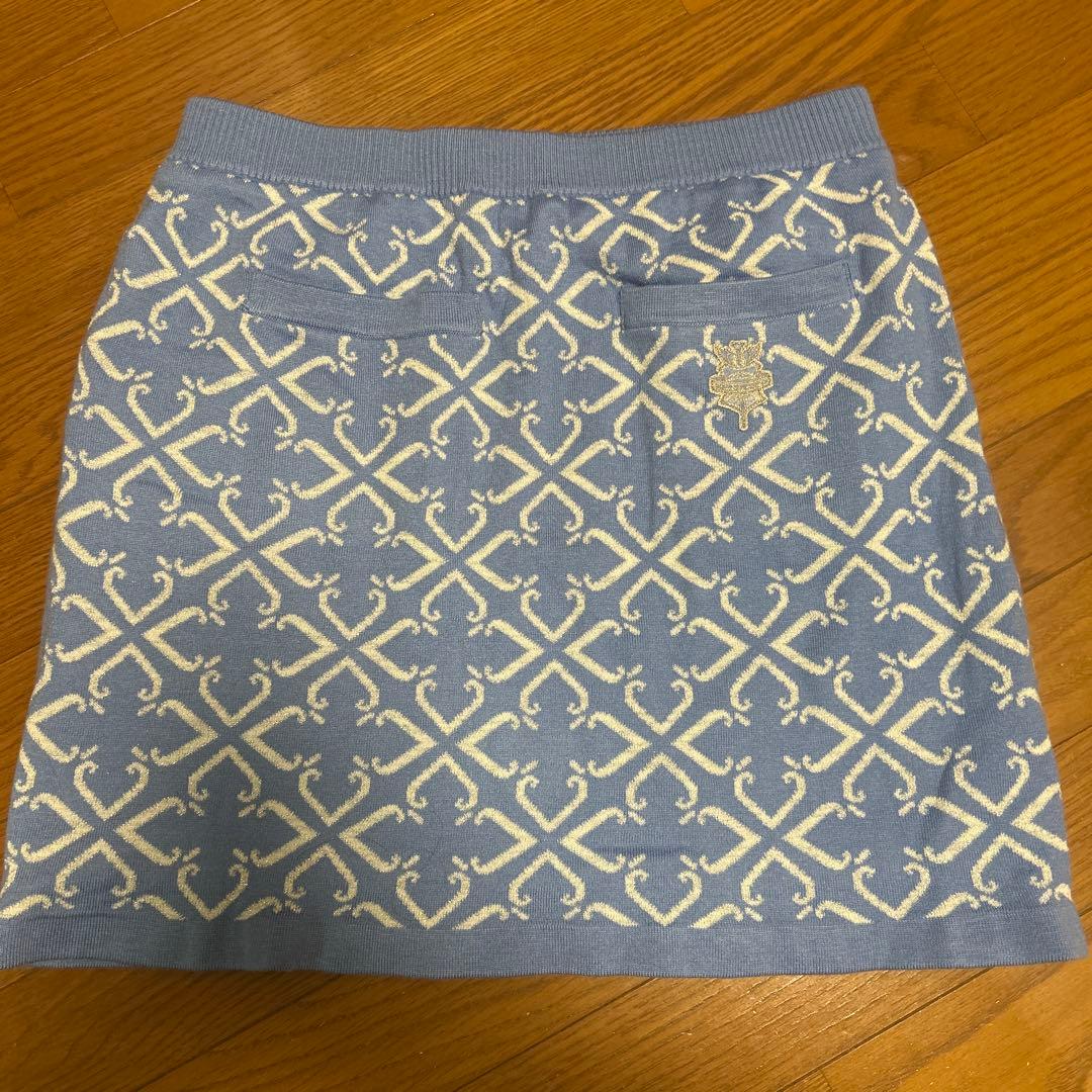 【新品未使用】BEAMS GOLF ニットセットアップ　Lサイズ