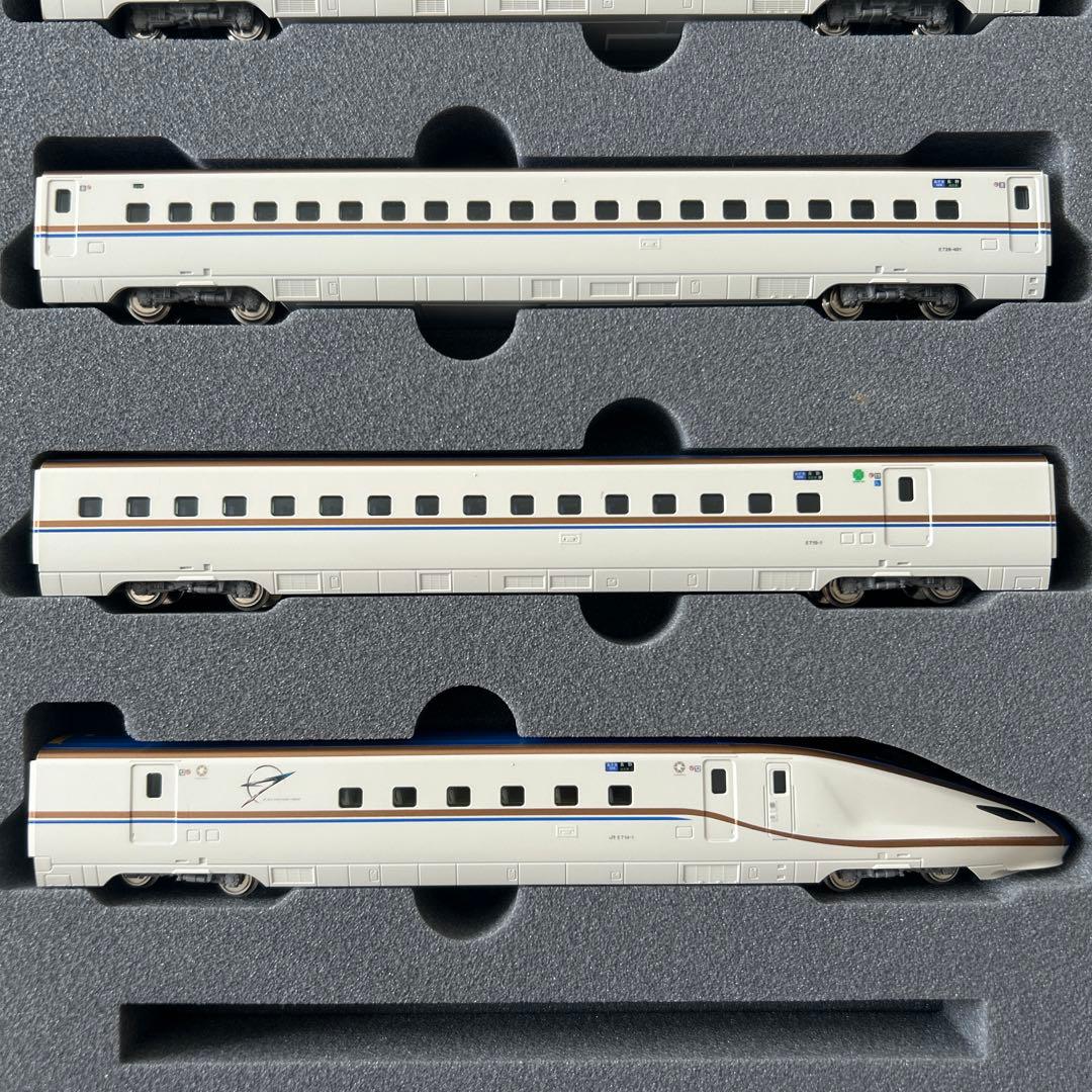 KATO 10-1222 E7系 北陸新幹線