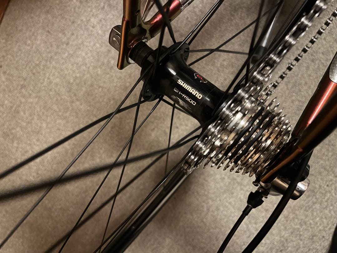 カズ　BRIDGESTONE anchor rnc7 NEO-COT