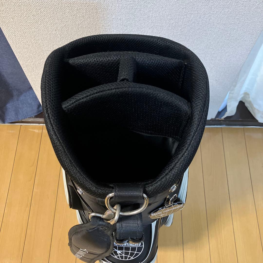 TRANS CONTINENTS / トランスコンチネンツ キャディバッグ