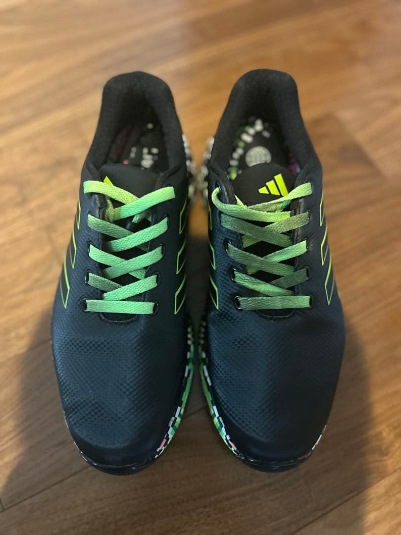 【即決価格】アディダスゴルフ⭐︎25.5