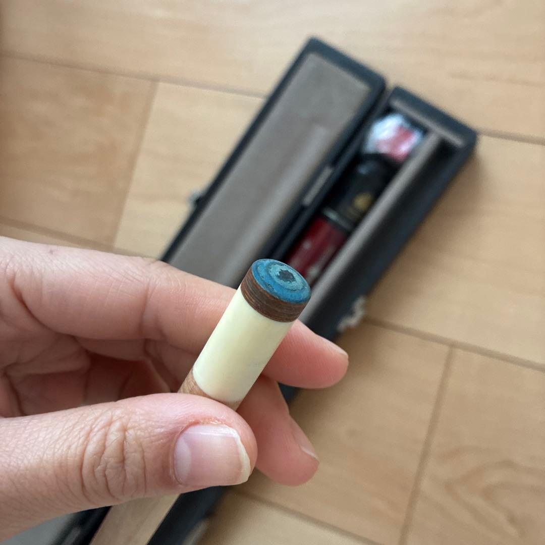 MEWAHOLIC ビリヤードキュー ケース付き