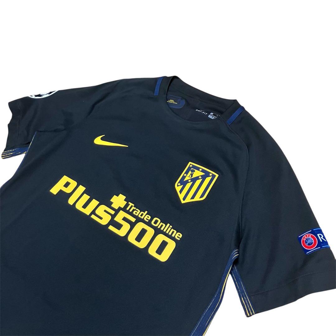 NIKE CL選手支給 フェルナンドトーレス アトレティコマドリー ユニフォーム