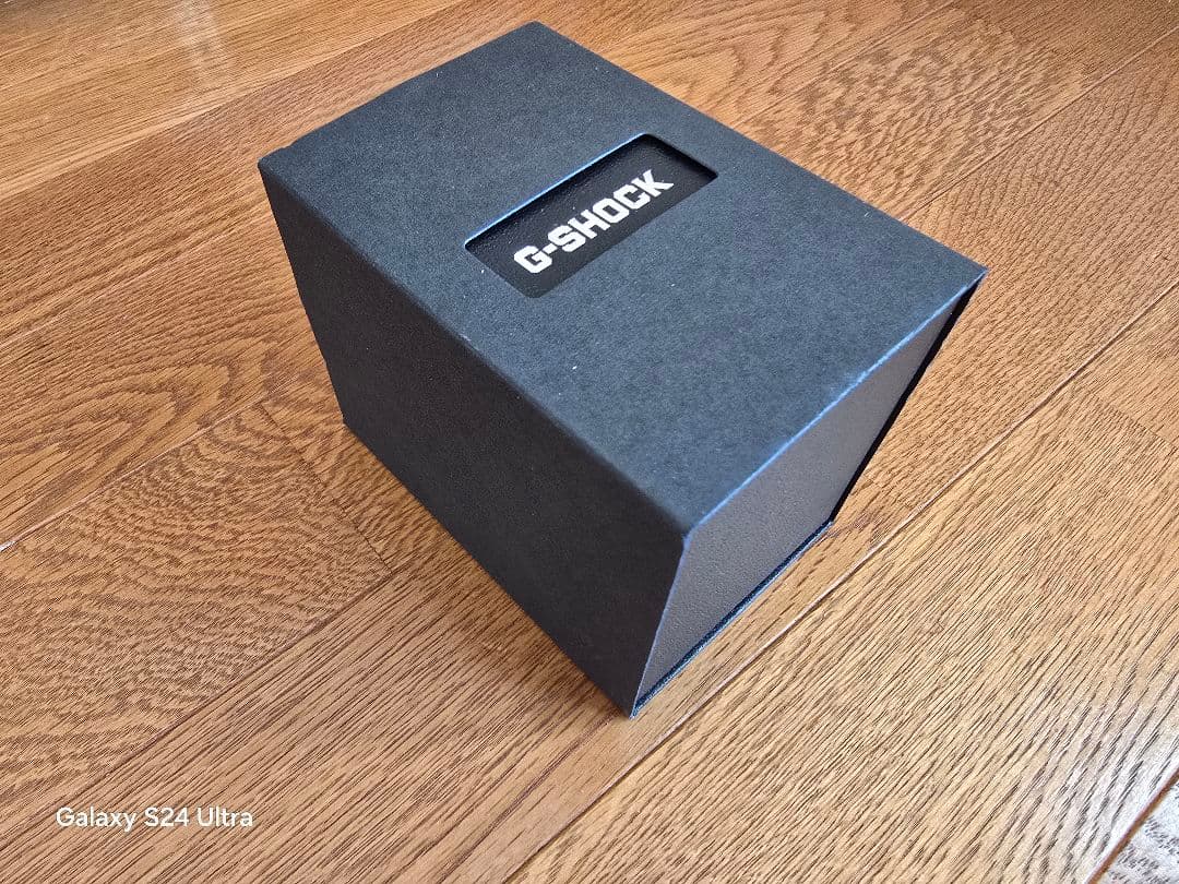 【新品・訳あり】CASIO G-SHOCK クリア迷彩（クリアカモフラージュ）