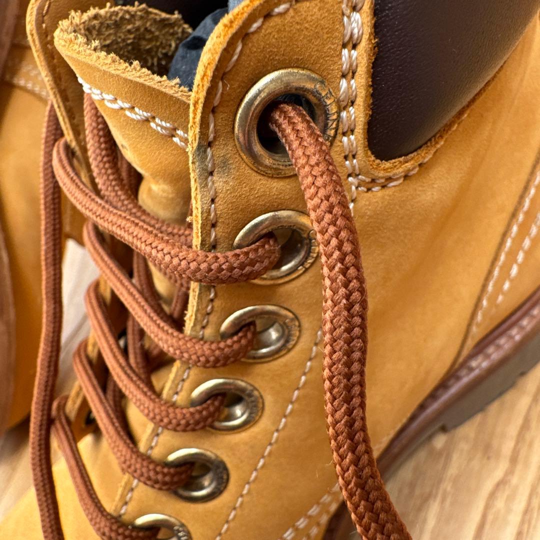 CELINE ブーツ ヌバック レースアップ