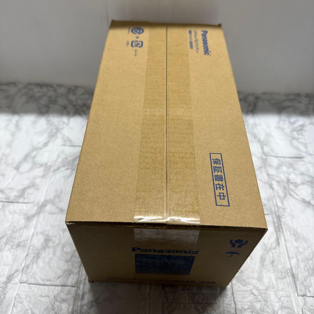 パナソニック電動自転車バッテリー NKY490B02B 新品未開封 6.6Ah白