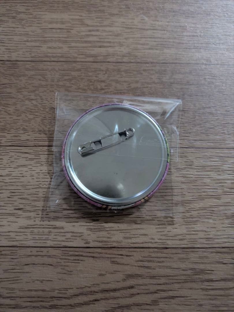 鬼滅の刃 きゃらドリ 缶バッジ 甘露寺蜜璃