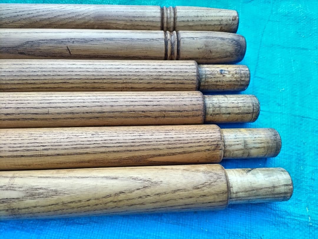 キャンプオンパレード　ウッドポール　240×2