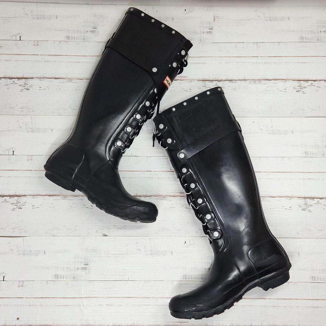 HUNTER ハンター Limited Edition レインブーツ 25cm