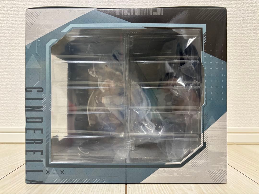 一番くじ 勝利の女神 NIKKE CHAPTER6 B賞 ＋ おまけ