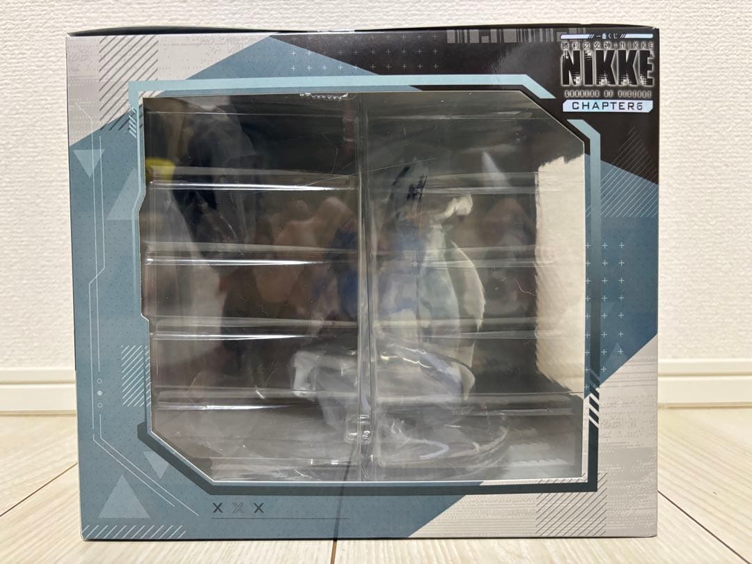 一番くじ 勝利の女神 NIKKE CHAPTER6 B賞 ＋ おまけ