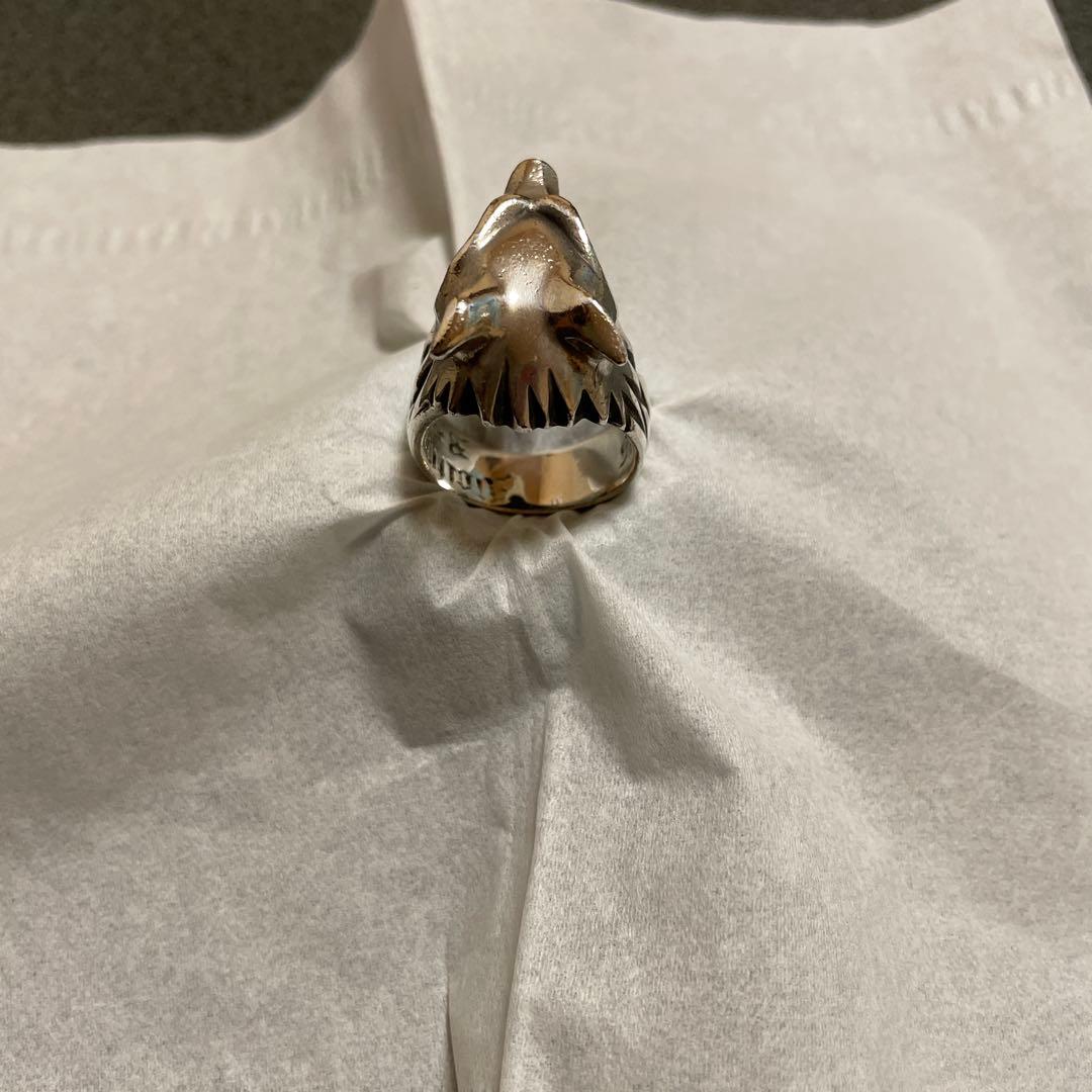 GUCCI星座ペンダントトップ天秤座　ウルフマンB.R.Sウォーウルフリング他