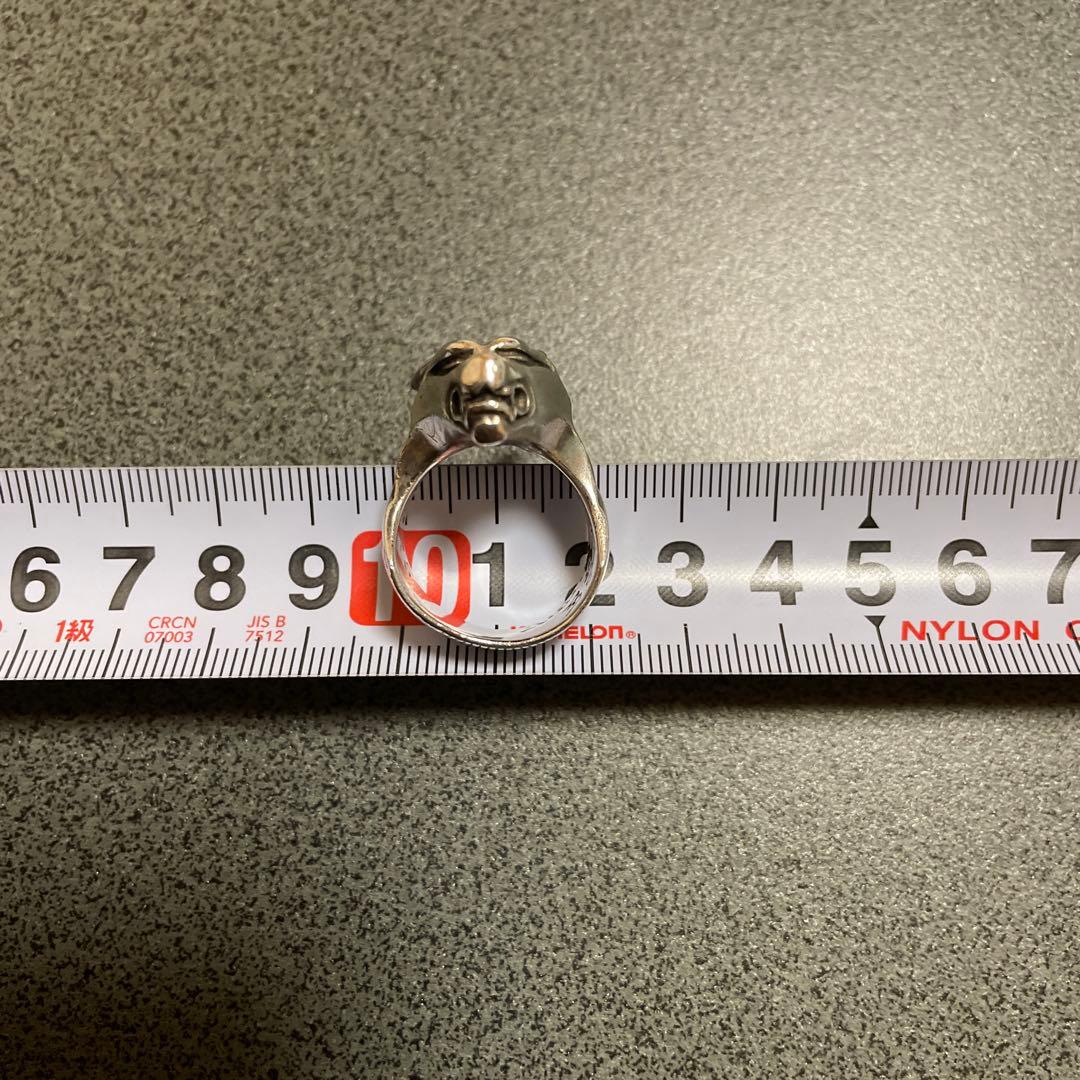 GUCCI星座ペンダントトップ天秤座　ウルフマンB.R.Sウォーウルフリング他