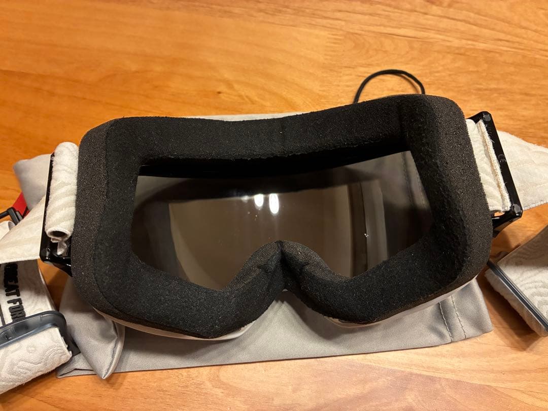 DICE BANK 調光偏光レンズ