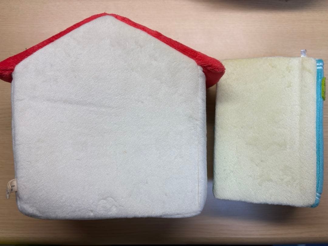 すみっコぐらしてのりぬいぐるみセットと収納ボックス